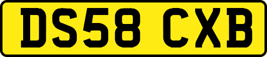DS58CXB