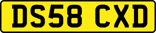 DS58CXD