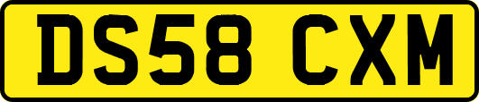DS58CXM