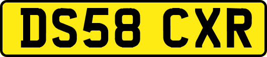 DS58CXR