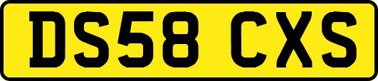 DS58CXS