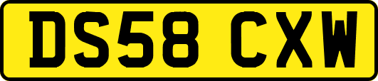 DS58CXW