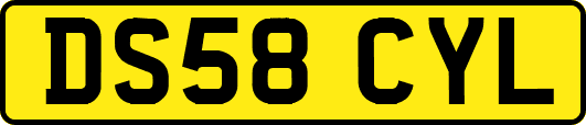 DS58CYL