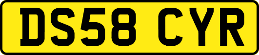 DS58CYR
