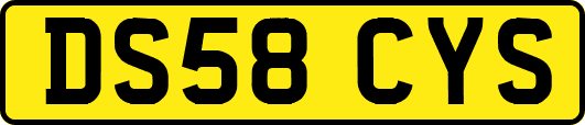 DS58CYS