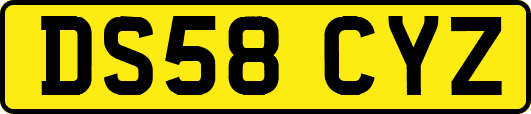 DS58CYZ