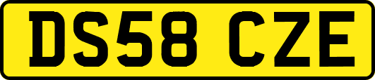 DS58CZE