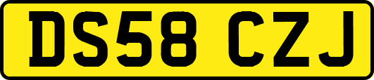 DS58CZJ