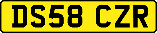DS58CZR