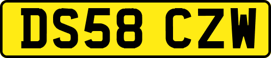 DS58CZW