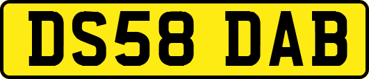 DS58DAB