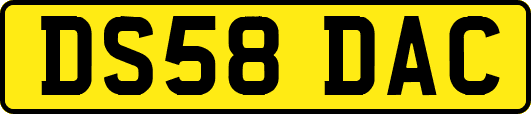 DS58DAC