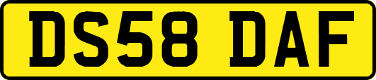 DS58DAF