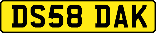 DS58DAK