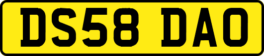 DS58DAO