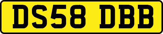 DS58DBB