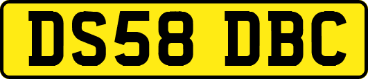 DS58DBC