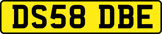 DS58DBE