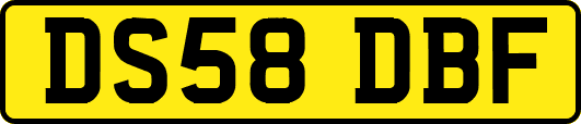 DS58DBF