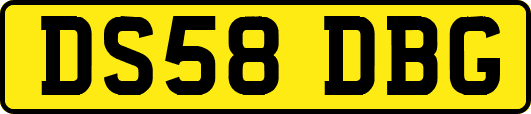 DS58DBG