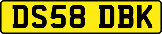 DS58DBK