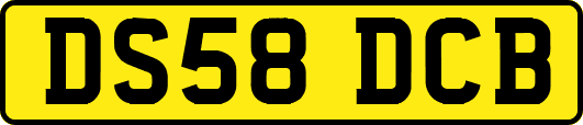 DS58DCB