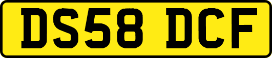DS58DCF