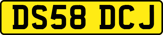 DS58DCJ