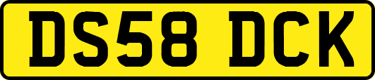 DS58DCK