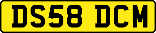DS58DCM