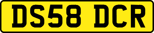 DS58DCR