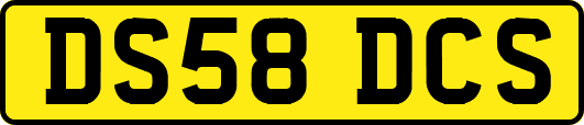 DS58DCS