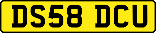 DS58DCU