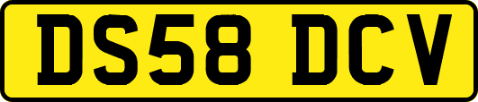 DS58DCV