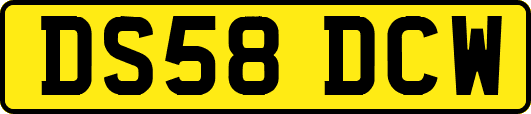 DS58DCW