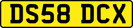 DS58DCX