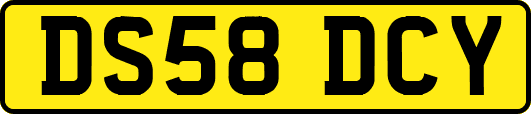 DS58DCY