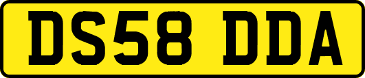 DS58DDA