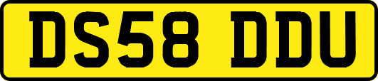 DS58DDU
