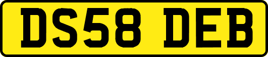 DS58DEB