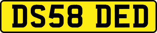 DS58DED