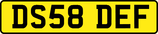 DS58DEF