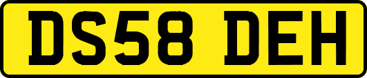 DS58DEH