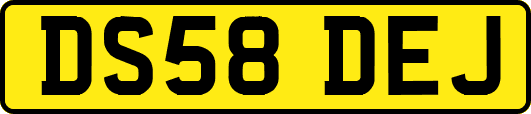 DS58DEJ