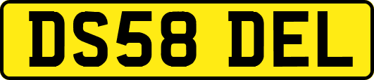 DS58DEL
