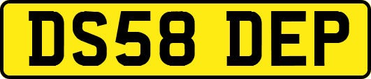 DS58DEP