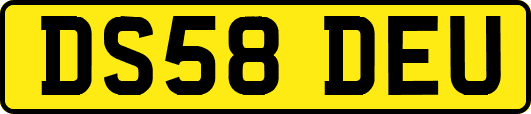 DS58DEU