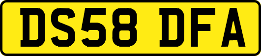 DS58DFA
