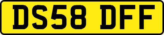 DS58DFF