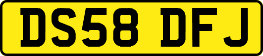 DS58DFJ